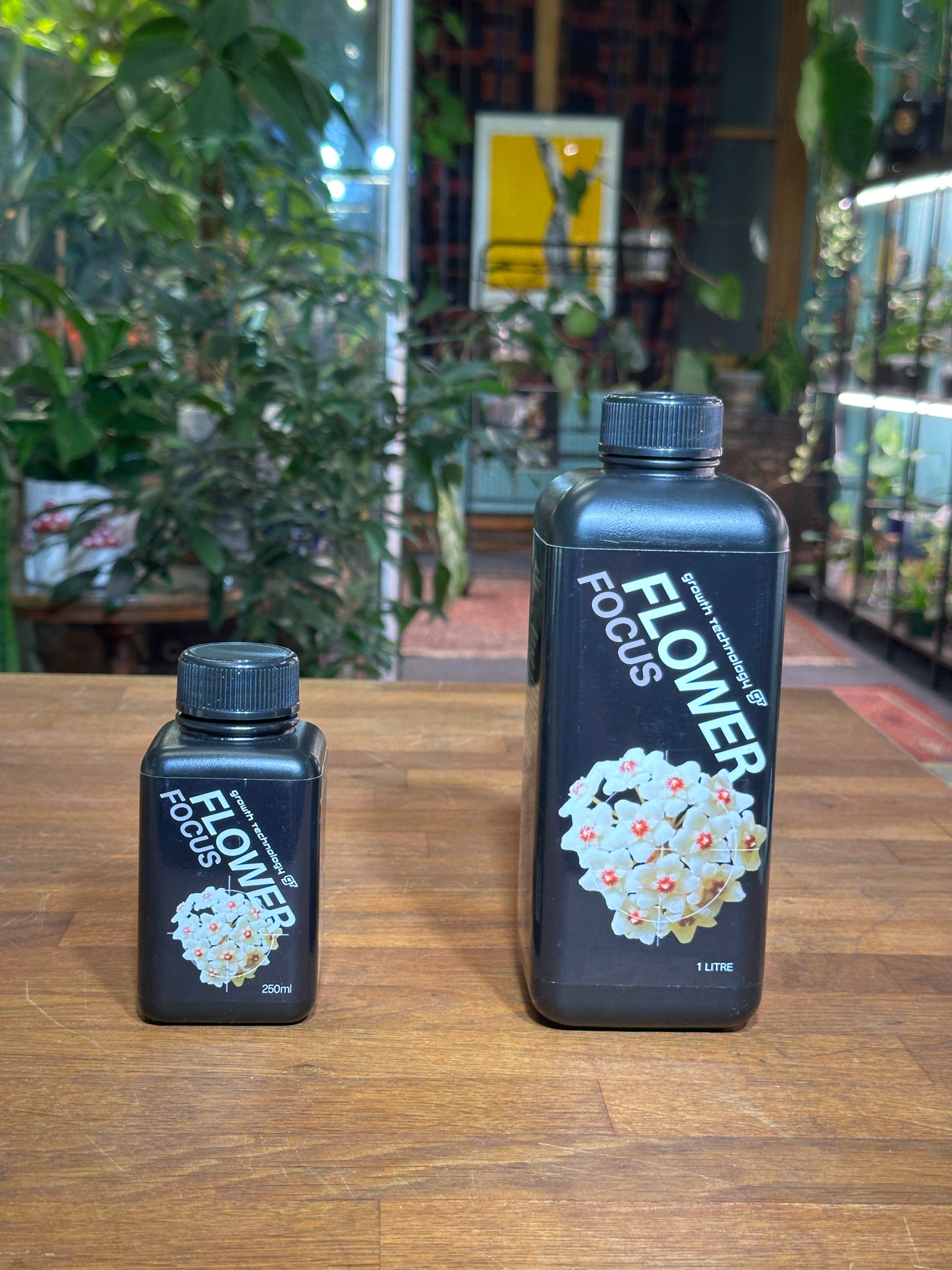 Flower Focus by Growth Technology - 1 Litre