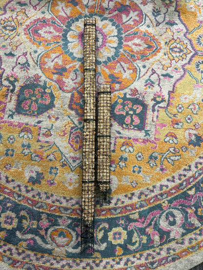 900mm Full Length Sphagnum Moss Pole