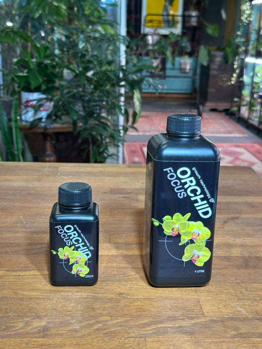 Orchid Focus by Growth Technology - 1 Litre