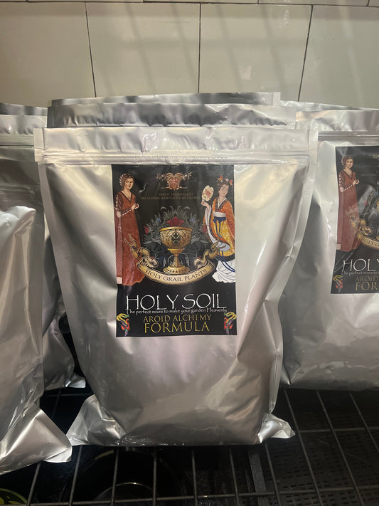 Holy Soil Aroid Alchemy Formula